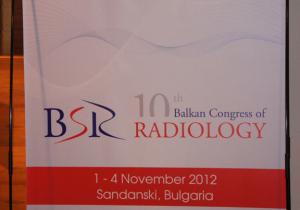 Medica presented its products at the 10th Balkan Congress of Radiology
