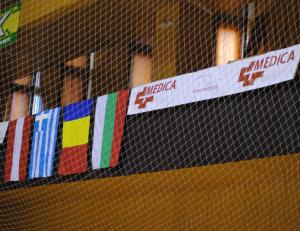 The National Team of Bulgaria with a victory at the International Basketball Tournament for MEDICA Cup