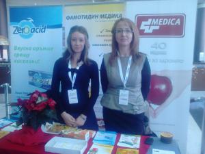 Medica attended the product training of Libra 