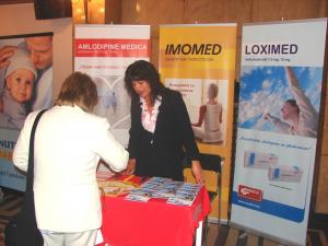 Medica AD at the National Conference of the BNAGP