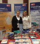 Medica Took Place in the Annual National Conference of BNSVES and the V Balkan Venous Forum Medica Took Place in the Annual National Conference of BNSVES and the V Balkan Venous Forum