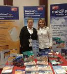 Medica Took Place in the Annual National Conference of BNSVES and the V Balkan Venous Forum