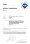 BEST BUY AWARD за CITOPLAST! BEST BUY AWARD за CITOPLAST!