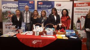 Седма годишна маркетингова конференция за фармацевти с участието на Медика