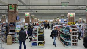 Медика предлага продуктите си в новият български хипермаркет - „АБО Маркет“