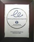 Medica AD received the award for achievements in energy efficiency Medica AD received the award for achievements in energy efficiency