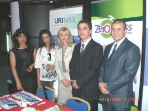 Medica Presented URIMAX at the National Symposium of Urology