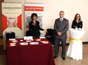 Participation of MEDICA AD in the National Symposium “Heart Failure: Contemporary Look at the Issue” Participation of MEDICA AD in the National Symposium “Heart Failure: Contemporary Look at the Issue”