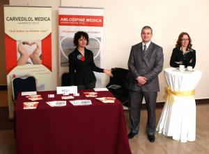 Participation of MEDICA AD in the National Symposium “Heart Failure:  Contemporary Look at the Issue” 