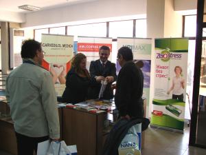 Participation of MEDICA AD in the Second Scientific Conference organized by National Association of General Practitioners in Bulgaria