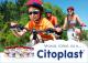 Запущен рекламный щит кампании „Мама, папа, я и ... Citoplast“
