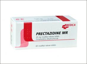 PRECTAZIDINE MR