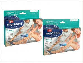 Medilast® Medical Elastic Compression Stockings, Class I (18–21 mmHg) 