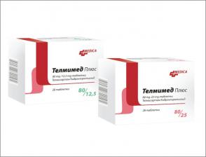 TELMIMED PLUS