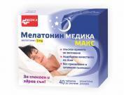 MELATONIN MEDICA MAX