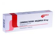 SIMVASTATIN MEDICA